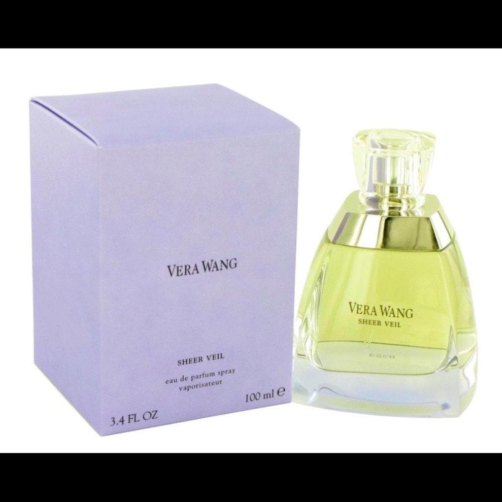 Vera Wang Sheer Veil Perfume